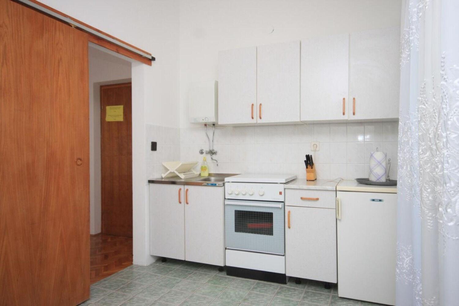 Apartments Nada - 100 M From Beach Kali Exterior foto