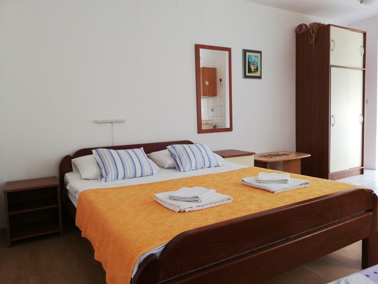 Apartments Nada - 100 M From Beach Kali Exterior foto