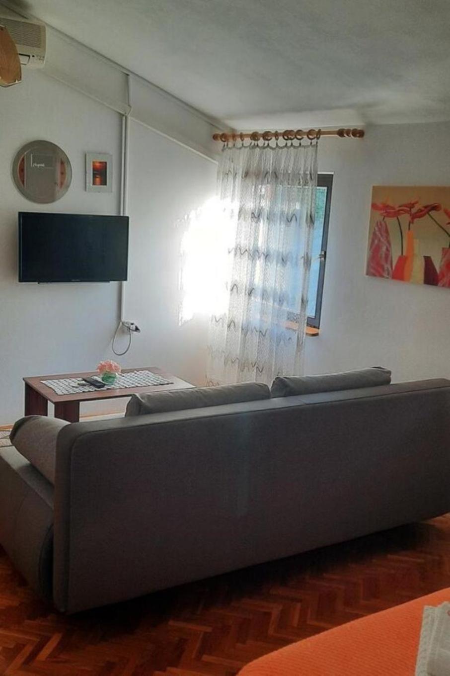 Apartments Nada - 100 M From Beach Kali Exterior foto
