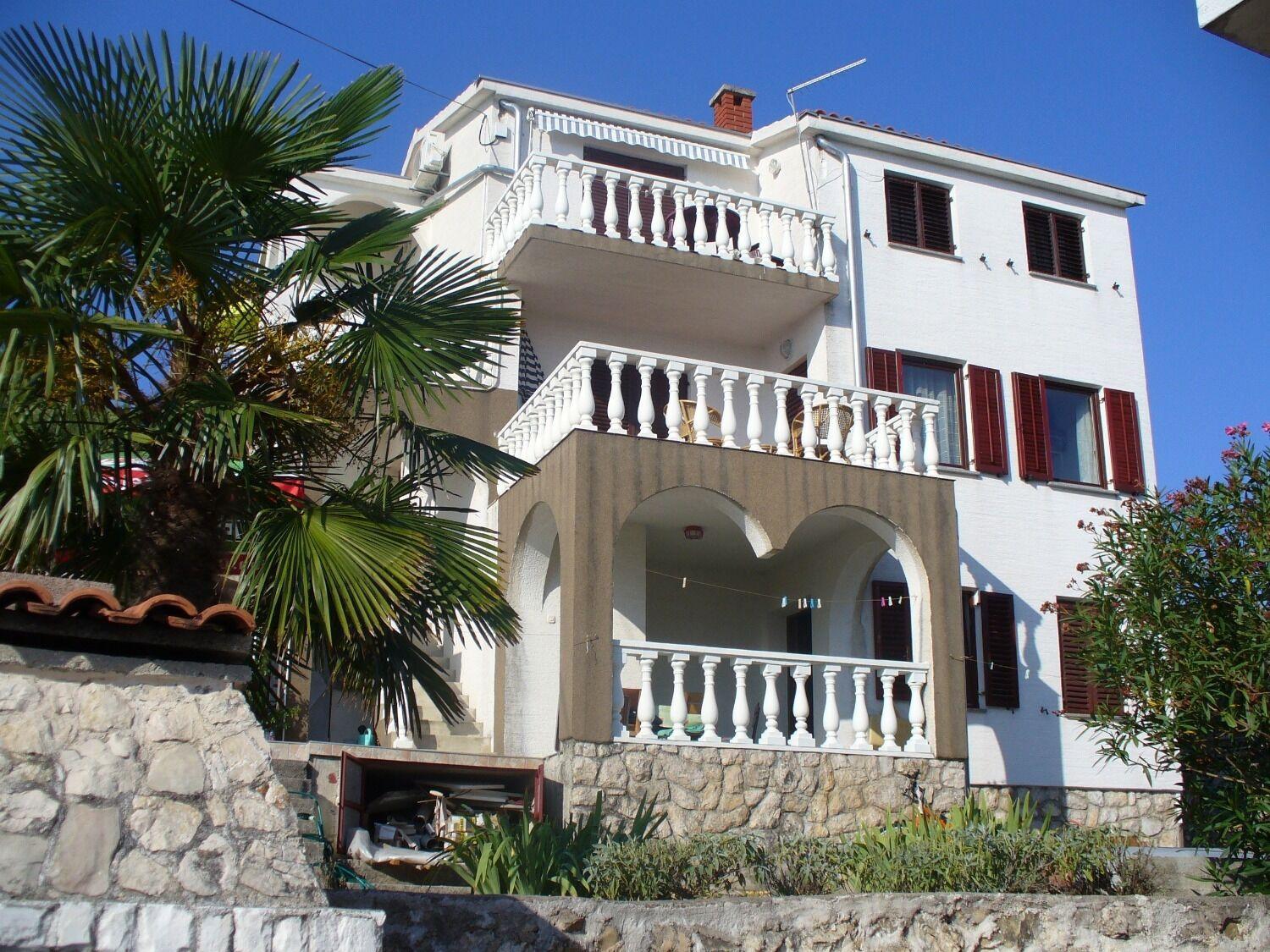 Apartments Nada - 100 M From Beach Kali Exterior foto