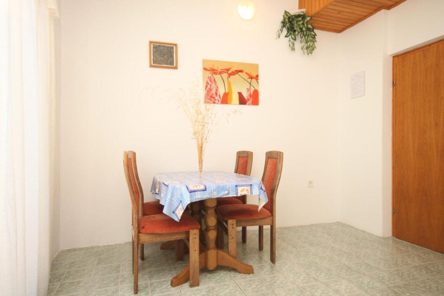 Apartments Nada - 100 M From Beach Kali Exterior foto